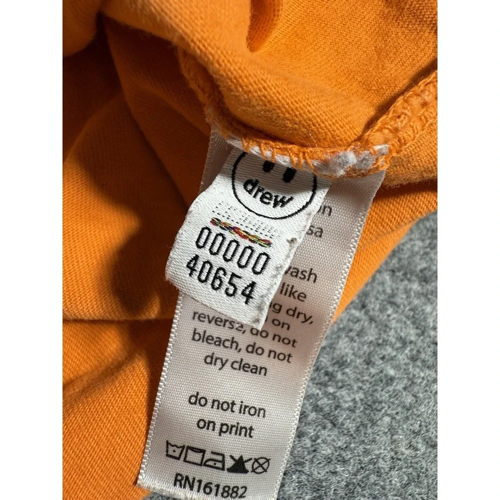drew house tee clean